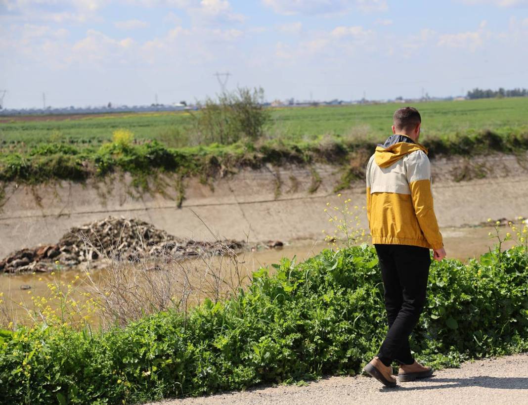 Derisini yüzüp sulama kanalına attılar! O kentte dehşete düşüren görüntüler 2